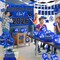 Graduation Decorations 2026 Set - Congrats Grad Banner, Class of 2026 Backdrop, Balloons & Streamers Kit - Complete Party Supplies for High School & College Celebrations
